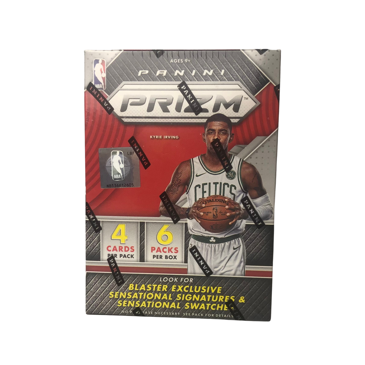 2017-18 Panini Prizm Basketball Blaster Box