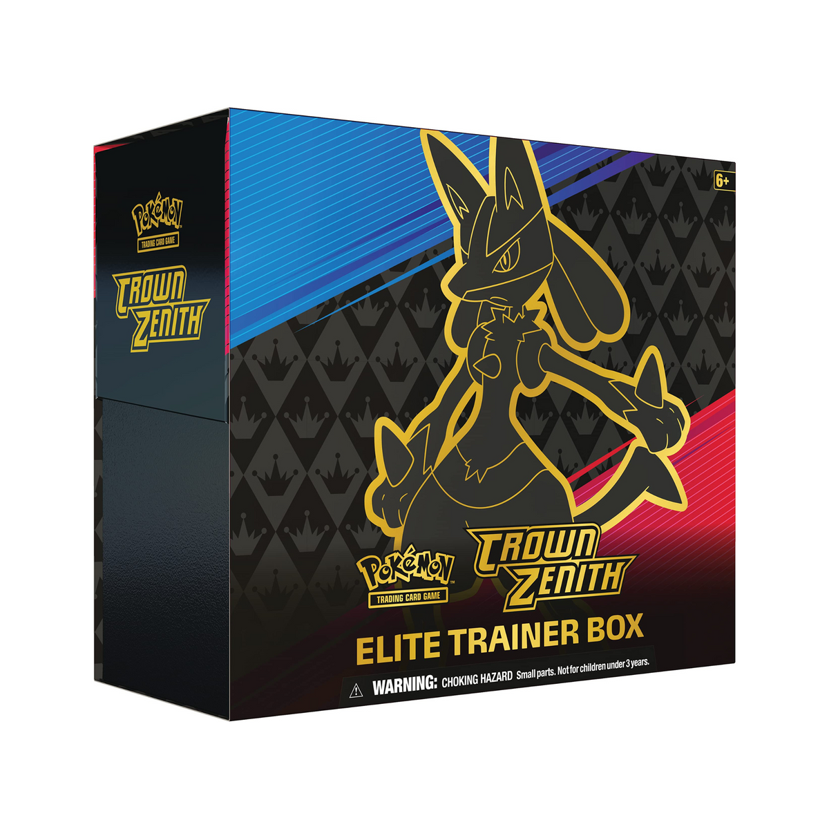 Pokemon Crown Zenith Elite Trainer Box