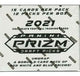 2021 Prizm Draft Picks Cello Pack Box