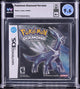 2007 POKEMON DIAMOND VERSION NINTENDO DS WATA 9.6 A+ SEALED