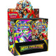 Pokemon Mega Evolution Booster Box 6-box case (ENHANCED)