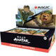 Magic the Gathering Avatar the Last Airbender Jumpstart Booster Box