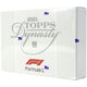2021 Topps Dynasty Formula 1 Racing Hobby Box