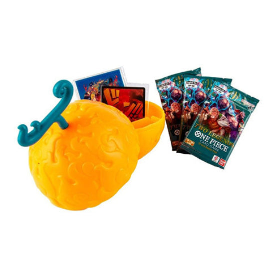 One Piece Card Game Devil Fruits Collection Vol 2 DF-02