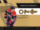 2023-24 O-Pee-Chee Hockey Hobby 16 Box Case