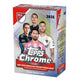 2025 Topps Chrome MLS Soccer Blaster 40 Box Case