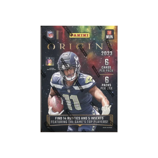 2023 Panini Origins Football International Blaster Box