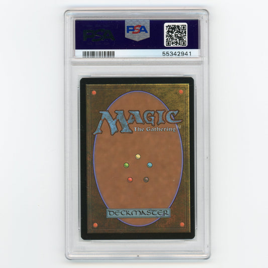 2020 Magic The Gathering Jeweled Lotus CMR Extended Art #695 PSA 10 (#ME8025)