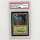1993 Magic The Gathering Christopher Rush Forest Beta Authentic (#MW8024)