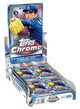 2025 Topps Chrome Baseball Hobby Box