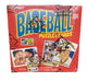 1983 Donruss Baseball Wax Box (BBCE Wrapped)